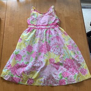Lilly Pulitzer Girls Dress
